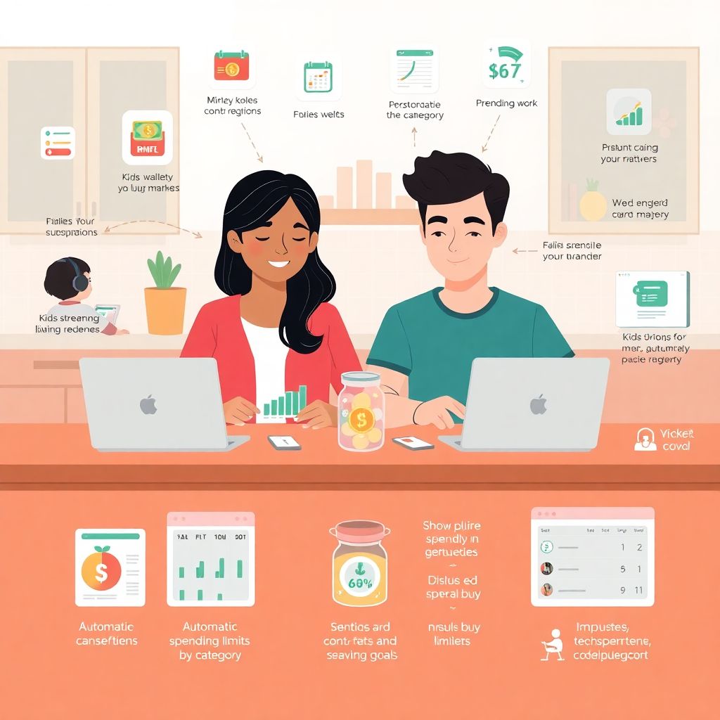 Sensible spending rules for couples to manage money together and avoid conflict