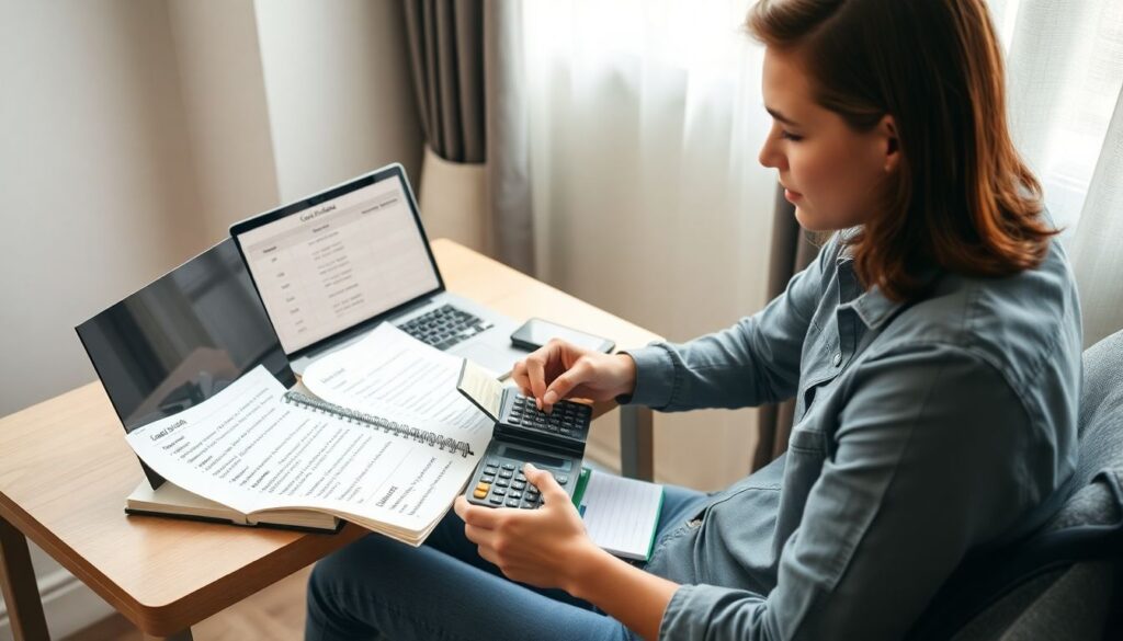 Practical Guide to Budgeting for a Career Advancement - иллюстрация