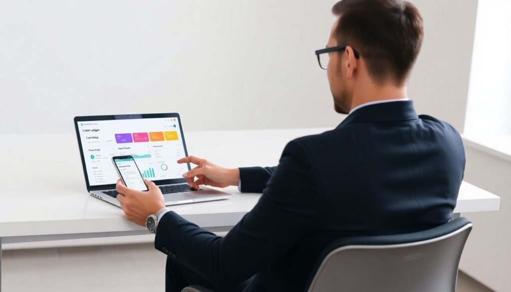 Practical Guide to Budgeting for a Career Advancement - иллюстрация