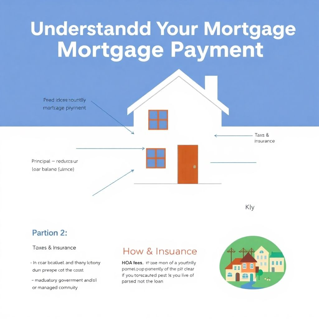 Beginner’s guide to understanding your mortgage payments and monthly costs