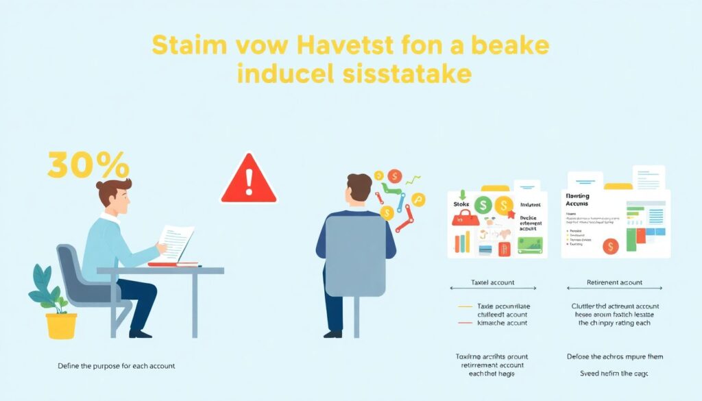 How to Invest in a Tax-Advantaged Way - иллюстрация