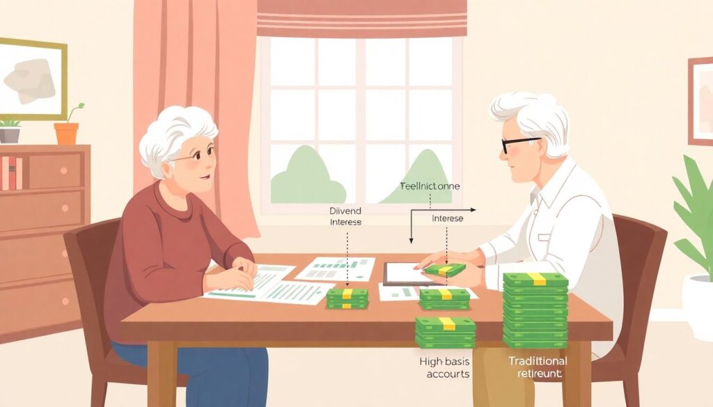 How to Invest in a Tax-Advantaged Way - иллюстрация