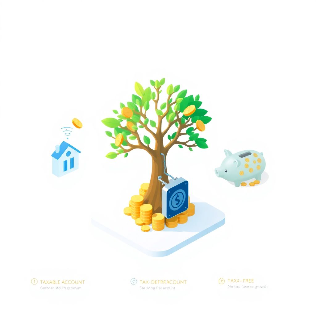 How to invest in a tax-advantaged way and legally reduce your tax bill