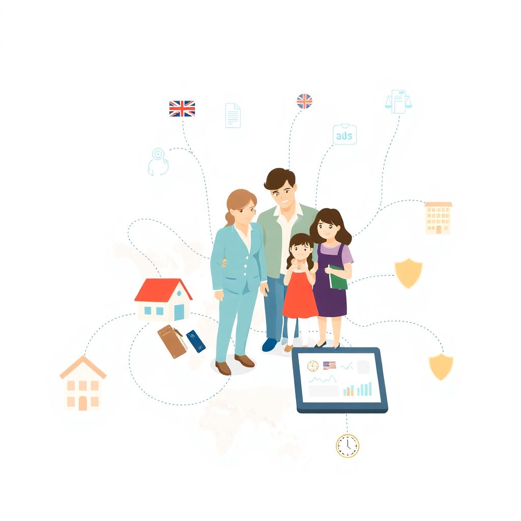 Financial planning for a cross-border family: strategies to protect and grow wealth