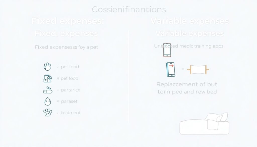 The Essentials of Budgeting for Pet Ownership - иллюстрация