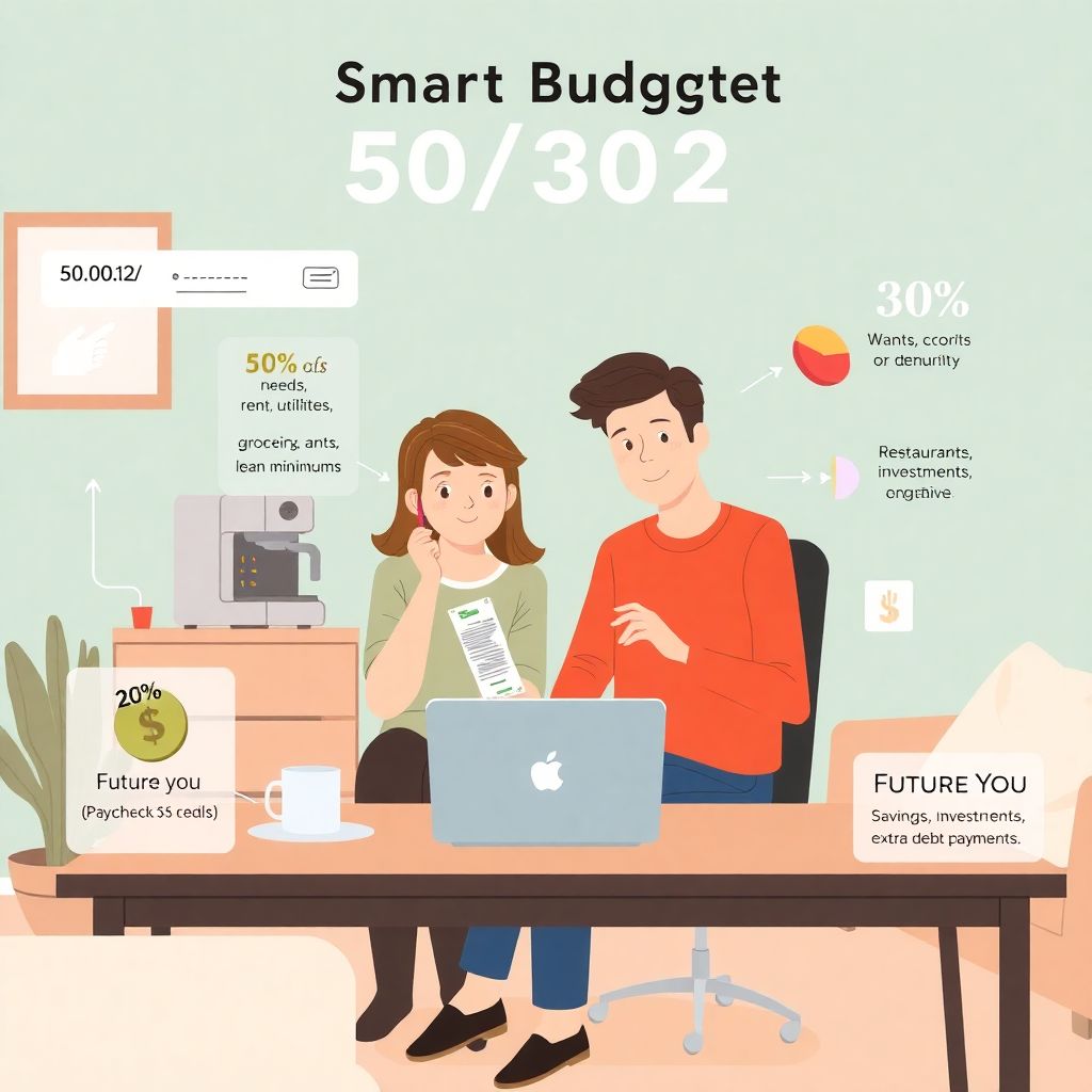 Smart budgeting for college graduates entering the workforce: essential tips