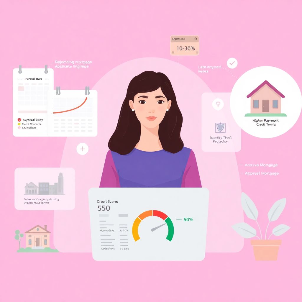 The beginners guide to understanding your credit history and improving it