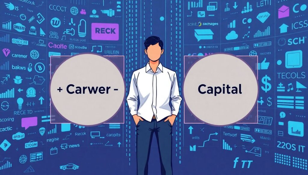 How to Build a Financial Plan for a Career in Tech - иллюстрация