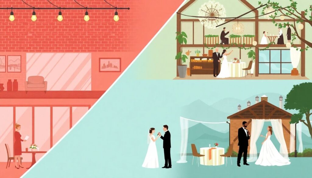 Practical Guide to Budgeting for a Wedding on a Budget - иллюстрация