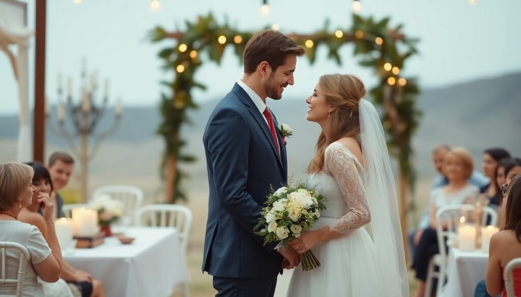 Practical Guide to Budgeting for a Wedding on a Budget - иллюстрация