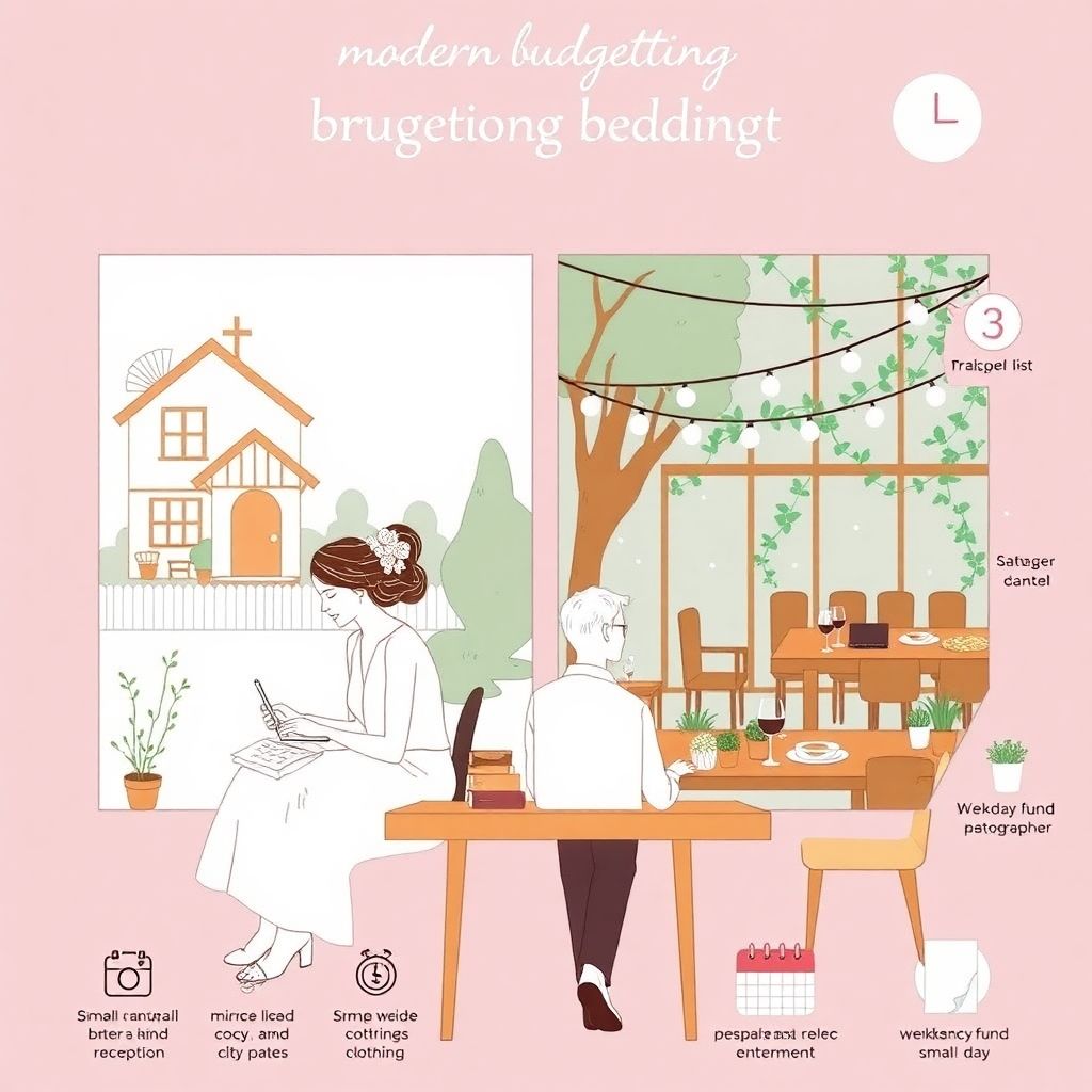 Budget wedding planning guide: how to save money and still enjoy your big day