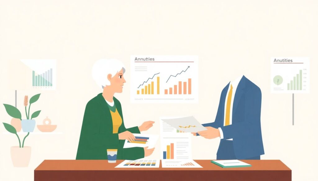 How to Use Annuities in a Diversified Portfolio - иллюстрация