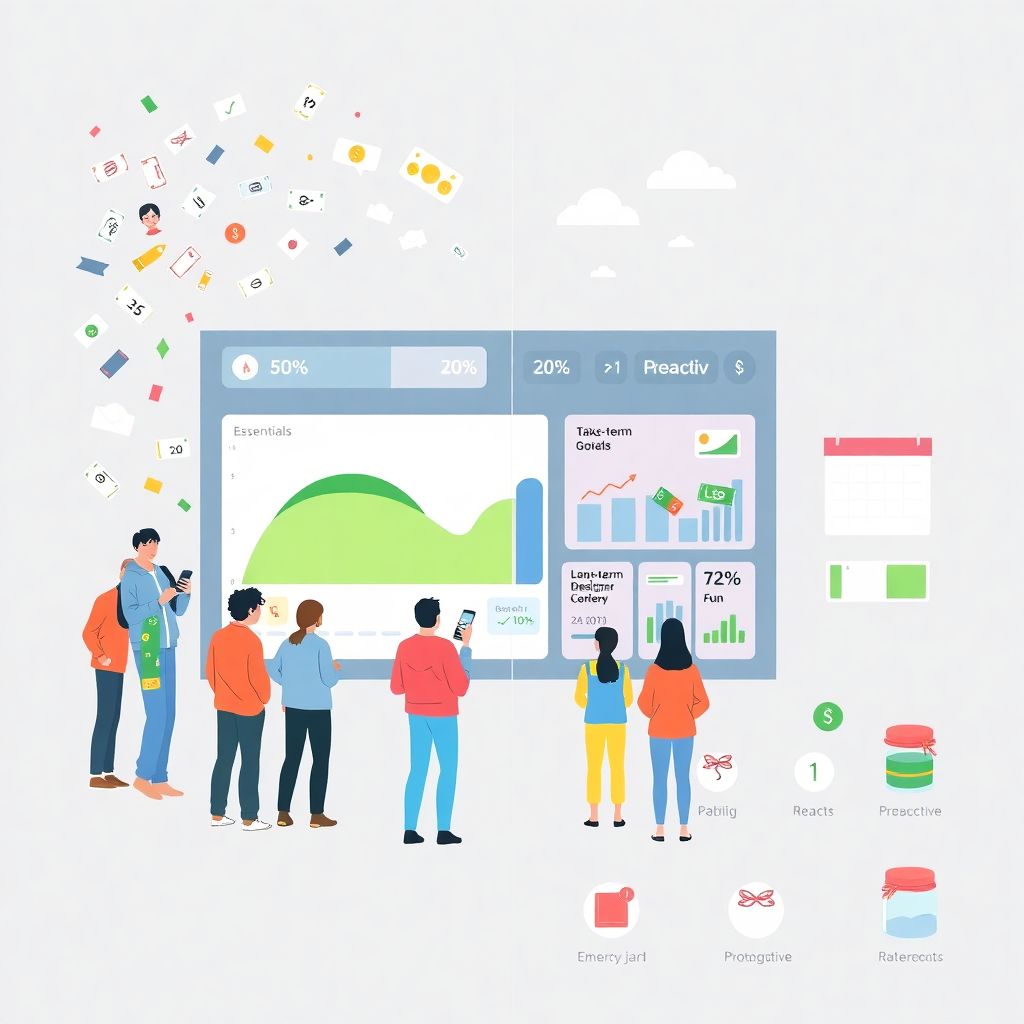 Financial planning for gig workers: a practical guide to managing your money