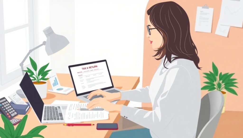 The Beginner's Guide to Understanding Your Tax Deductions - иллюстрация