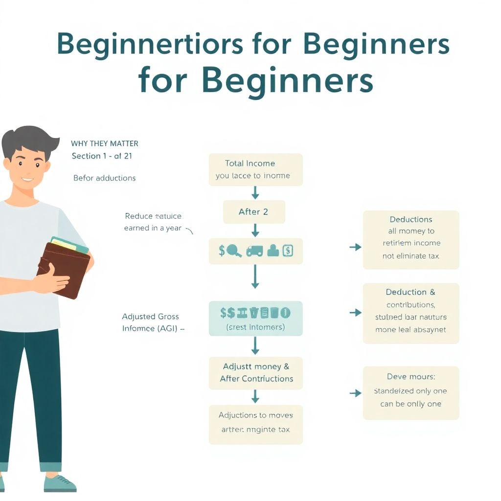 The beginners guide to understanding your tax deductions and saving more money