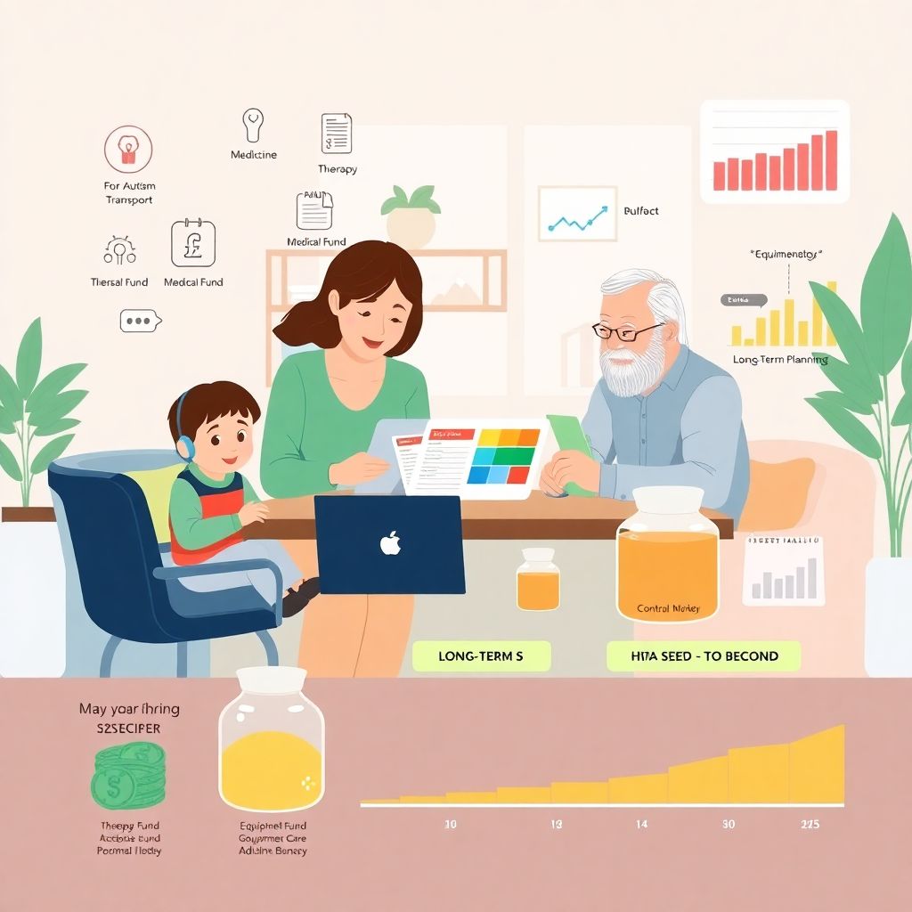 Budgeting for a family with special considerations: practical financial guide