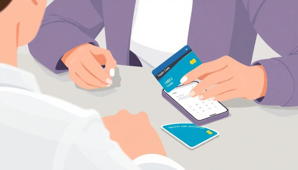 How to Use Your Credit Card as a Financial Tool - иллюстрация