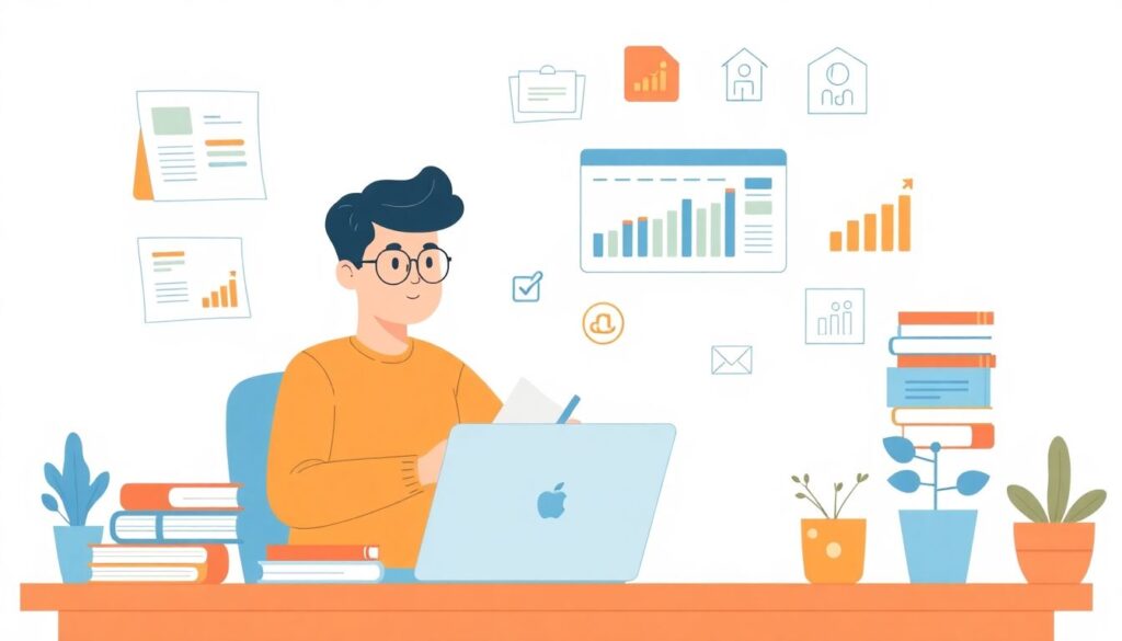 The Fundamentals of Budgeting for a New Job - иллюстрация