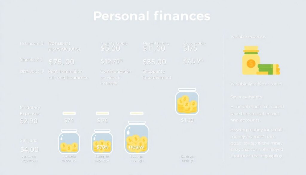 The Fundamentals of Budgeting for a New Job - иллюстрация