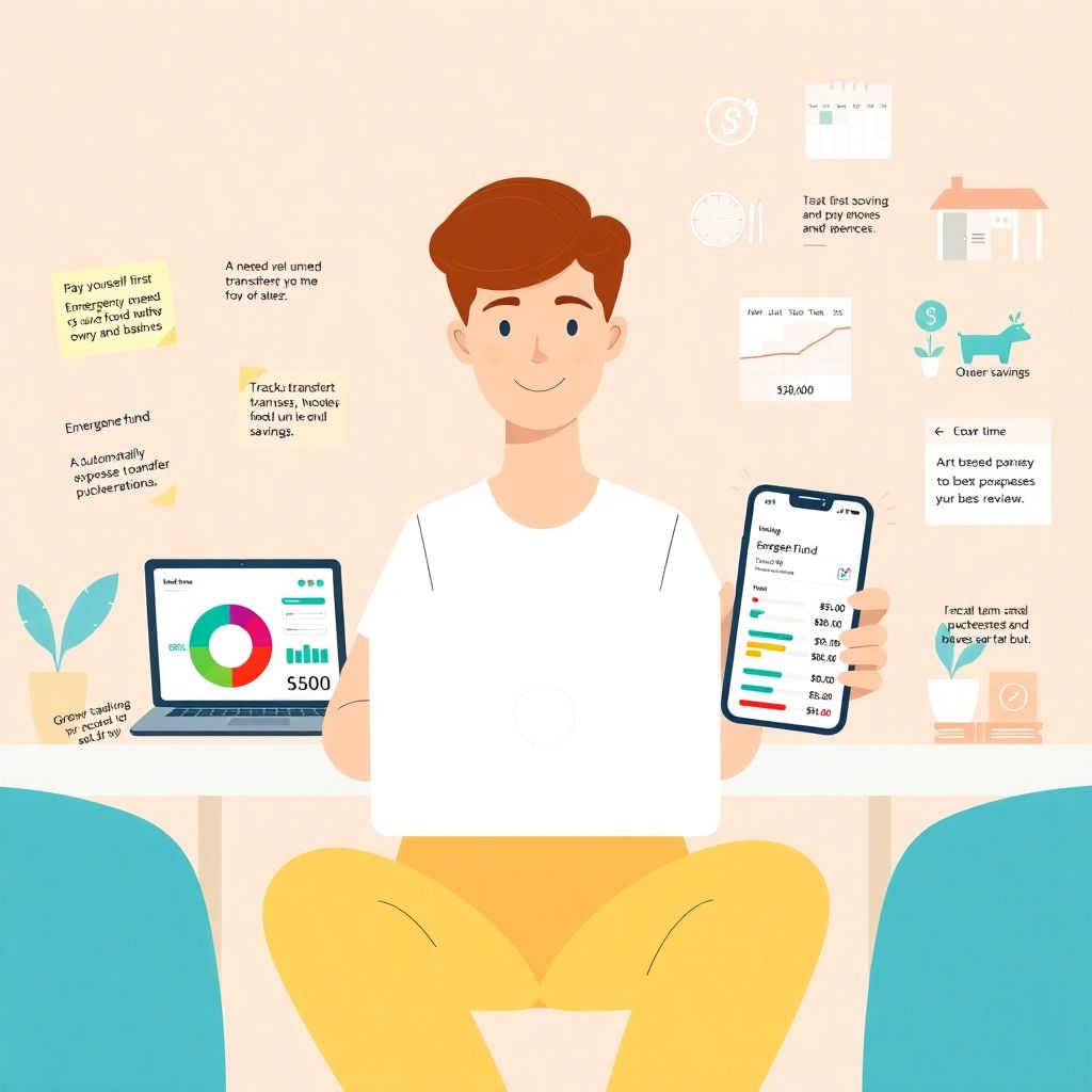 The fundamentals of budgeting for a new job: how to manage your first paychecks