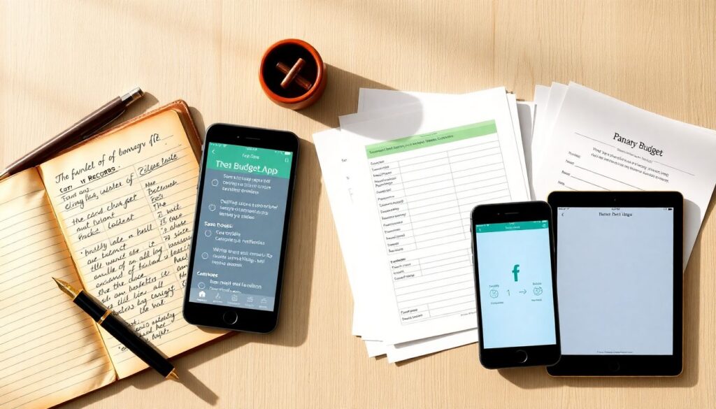 How to Create a Personal Budget for a Multi-Generational Family - иллюстрация