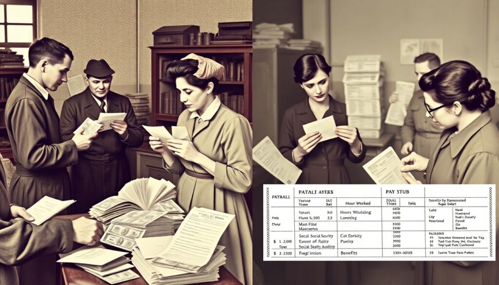 The Beginner's Guide to Understanding Your Pay Stub - иллюстрация