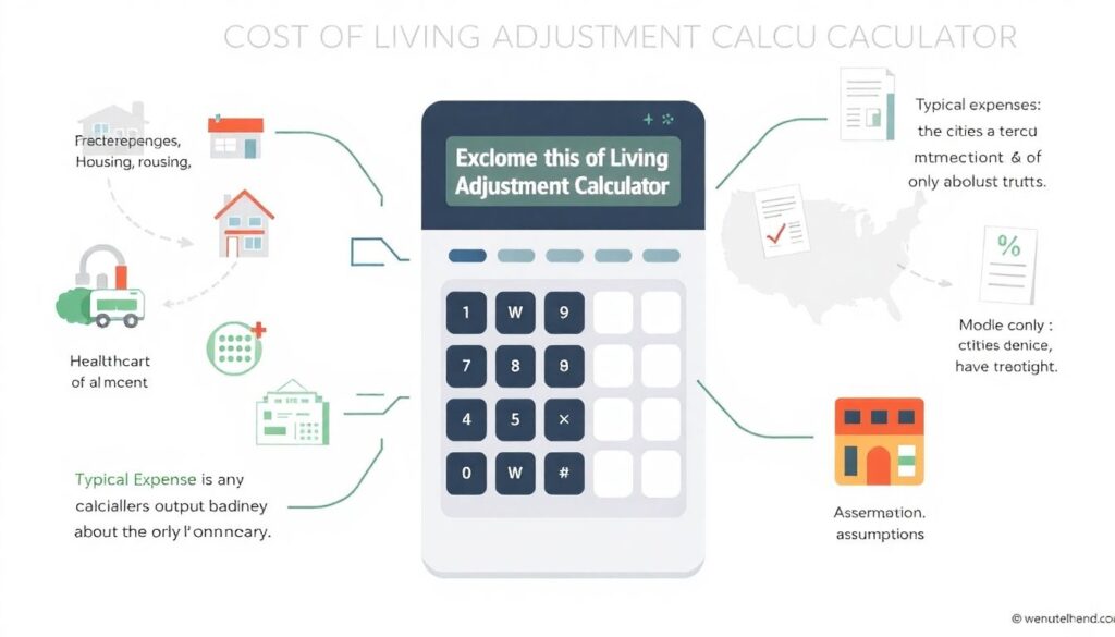 Understanding the Basics of Cost of Living Adjustments - иллюстрация