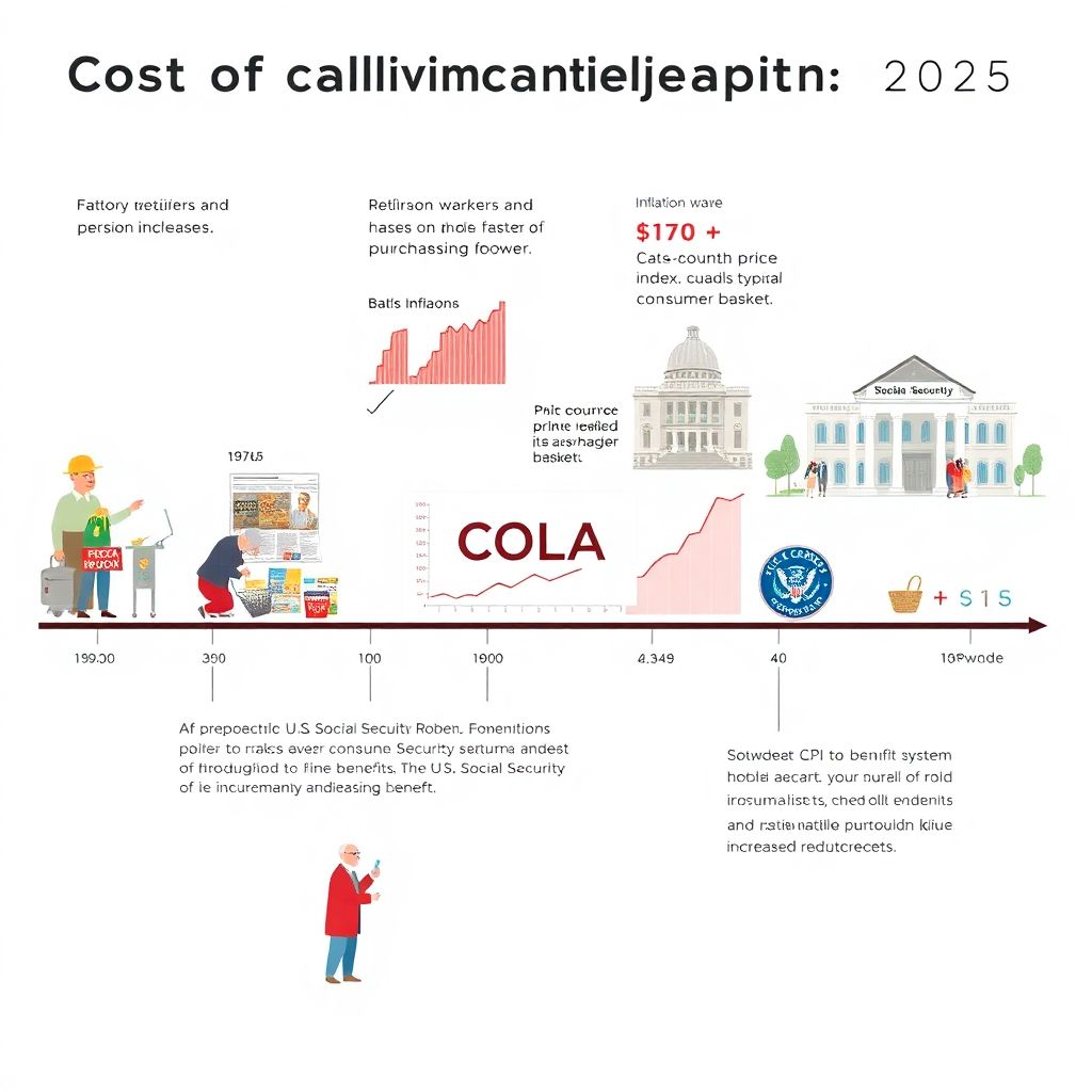 Understanding the basics of cost of living adjustments for smarter income planning