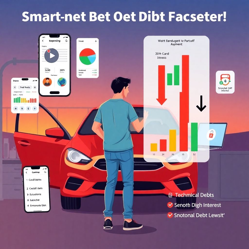 Smart budgeting for a faster debt payoff: practical steps to become debt-free