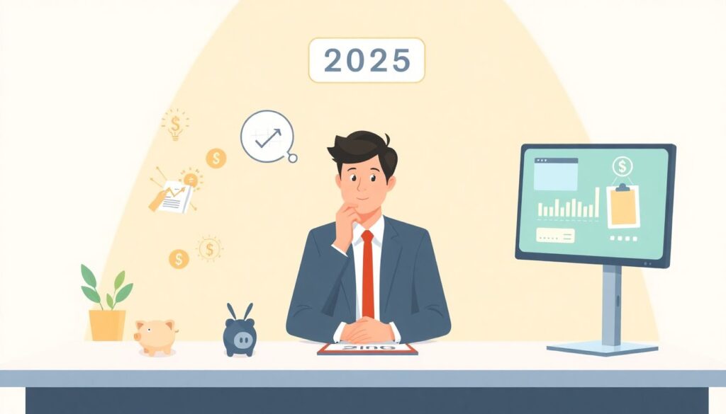 A Practical Guide to Evaluating Your Financial Situation - иллюстрация