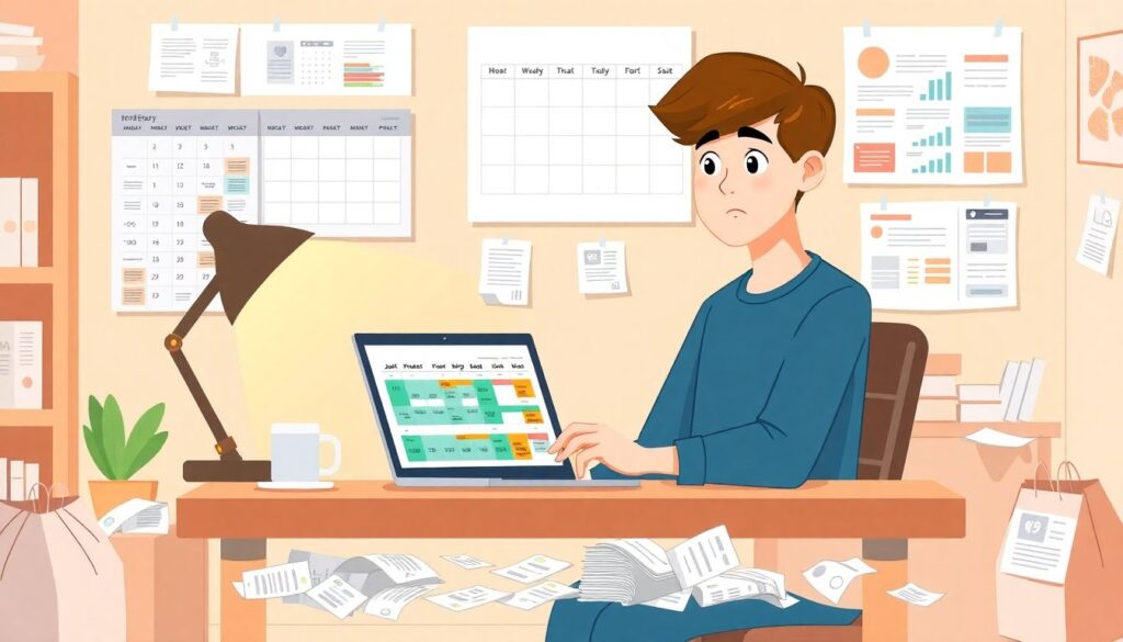 Budgeting Strategies for Busy Families - иллюстрация