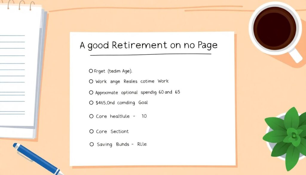 The Beginner's Guide to Understanding Your Retirement Timeline - иллюстрация