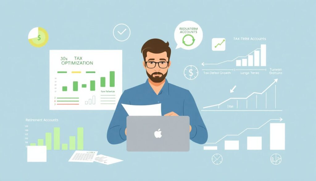 How to Invest in Your 30s for Long-Term Wealth - иллюстрация