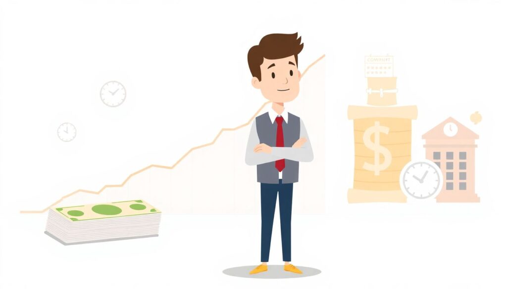 How to Invest in Your 30s for Long-Term Wealth - иллюстрация