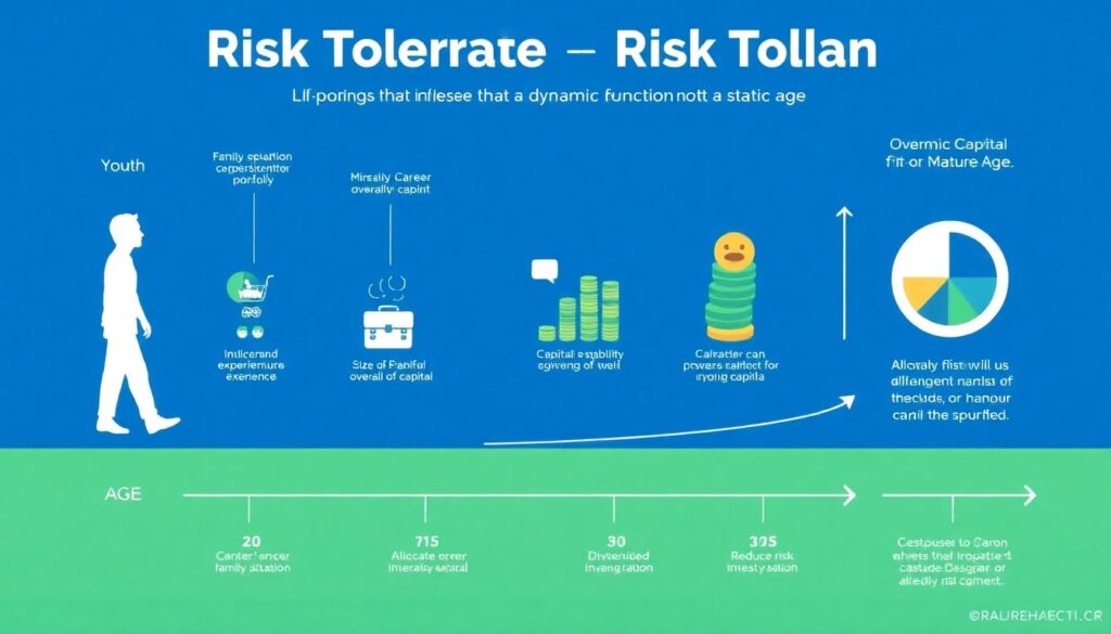 How to Build a Portfolio That Matches Your Risk Tolerance - иллюстрация