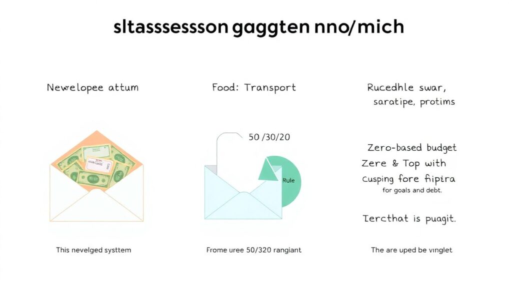 Budgeting Basics: How to Start Building Wealth Today - иллюстрация