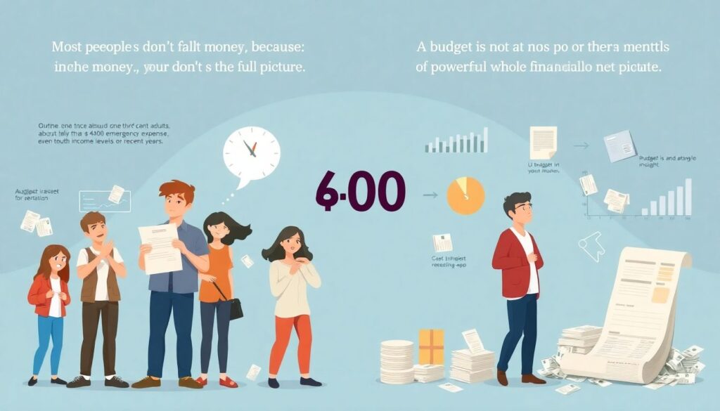 Budgeting Basics: How to Start Building Wealth Today - иллюстрация