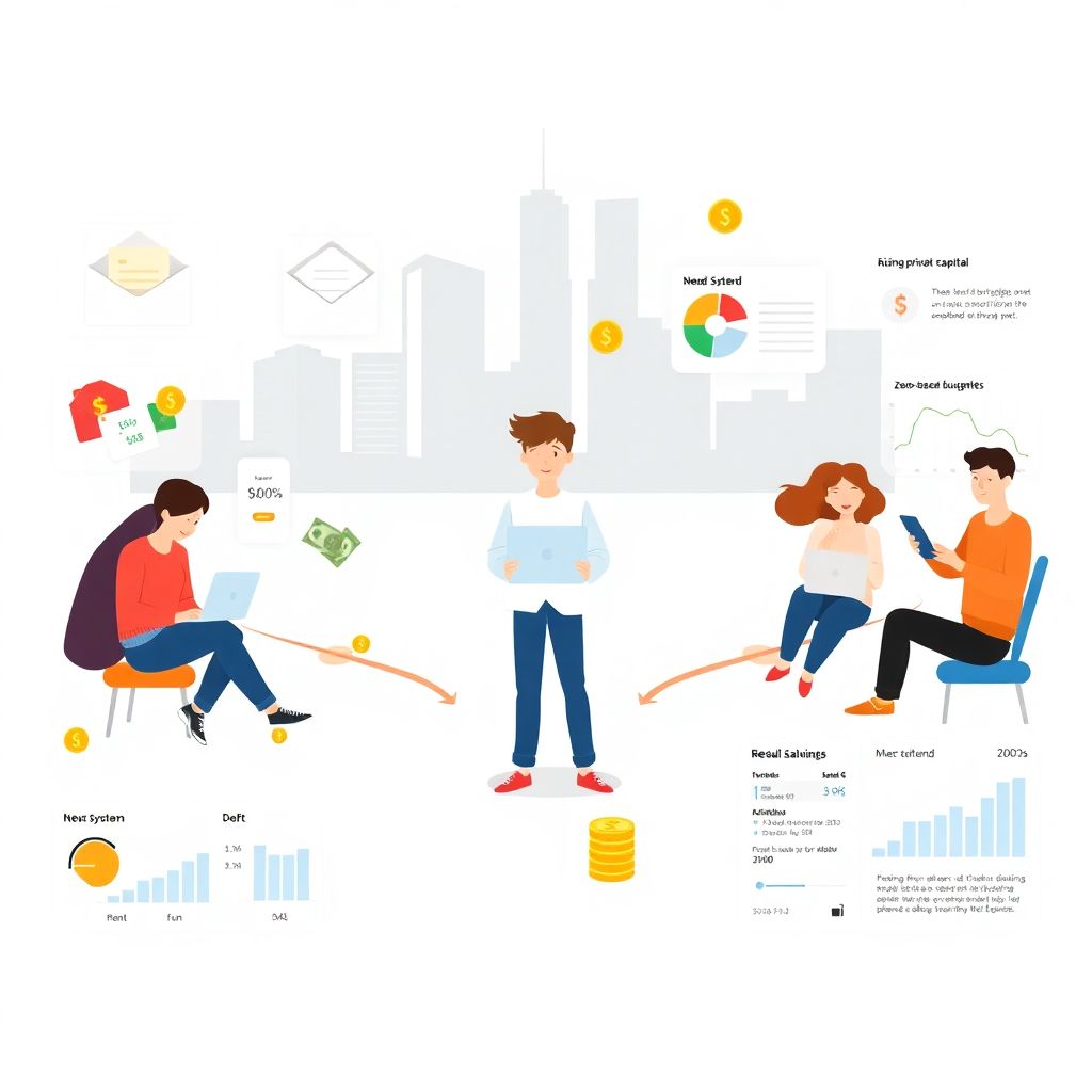 Budgeting basics: start building wealth today with simple money habits