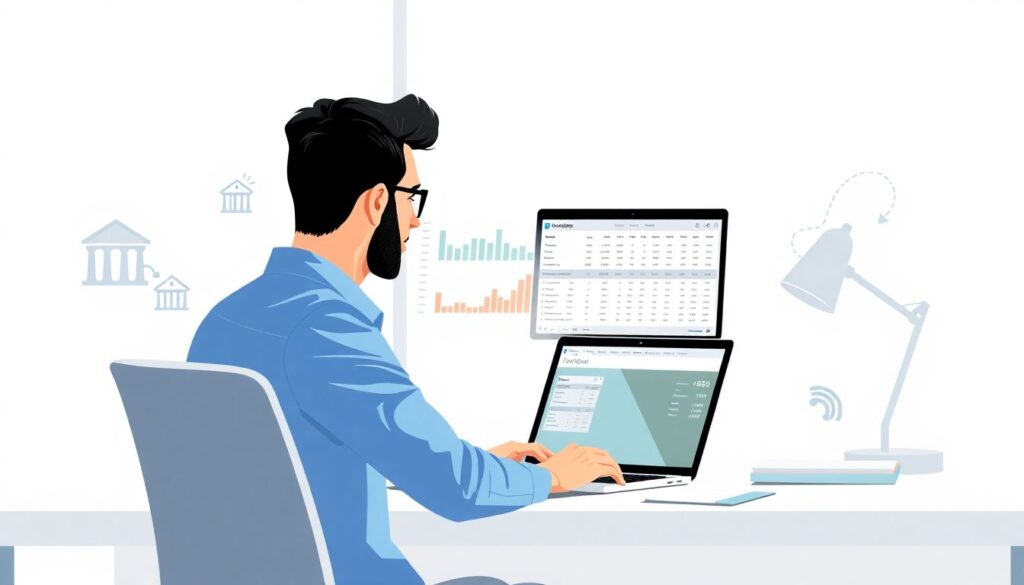 The Beginner's Guide to Understanding Your Net Cash Flow - иллюстрация