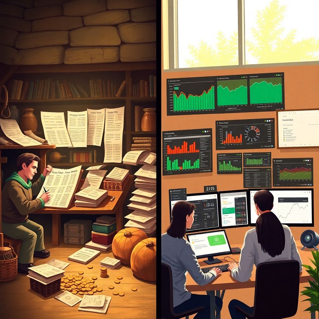 Beginners guide to understanding your net cash flow and managing money