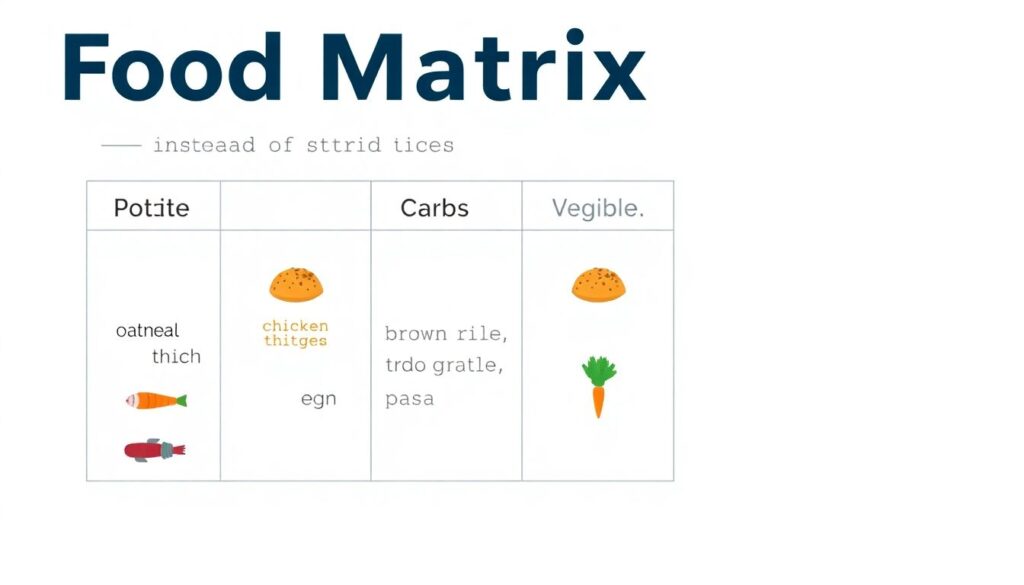 How to Create a Budget That Supports a Healthy Lifestyle - иллюстрация