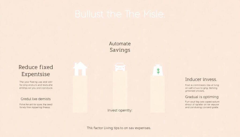 How to Build Wealth Through Frugal Living - иллюстрация