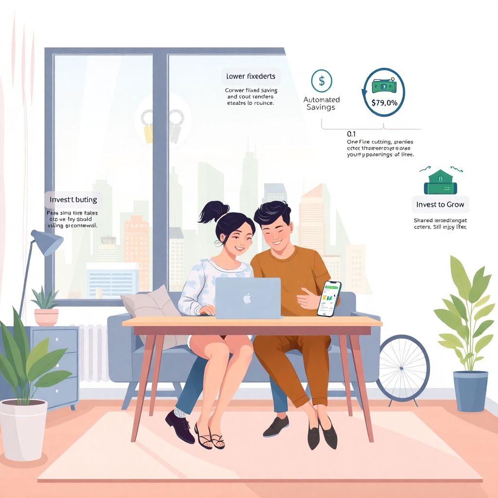 Frugal living: how to build wealth step by step and secure your future