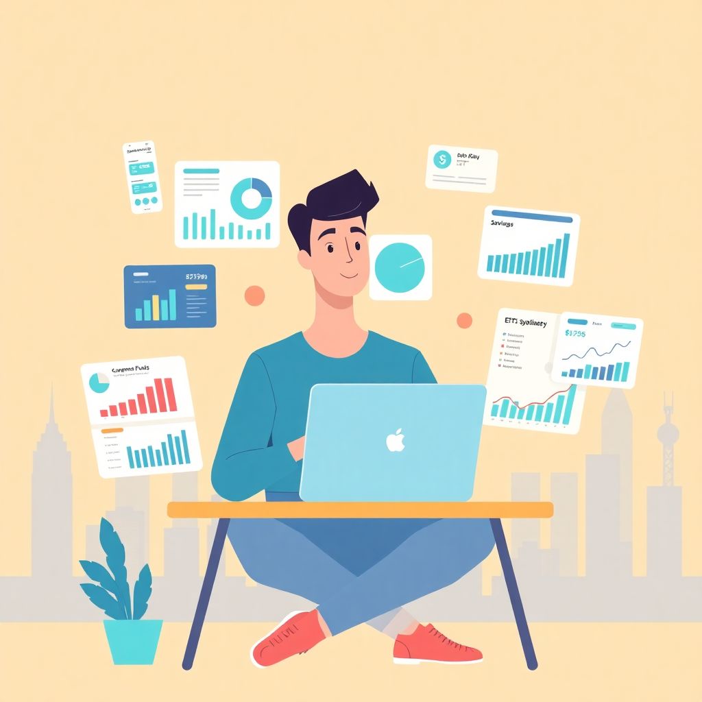 Personal finance essentials for young professionals to build wealth and stability