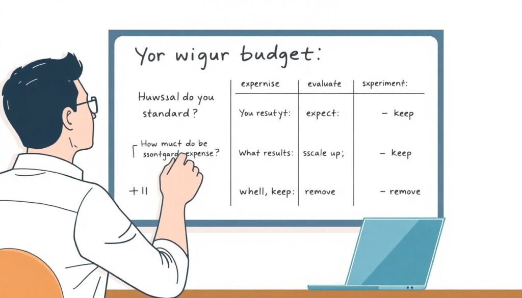 Budgeting for a Home-Based Startup - иллюстрация