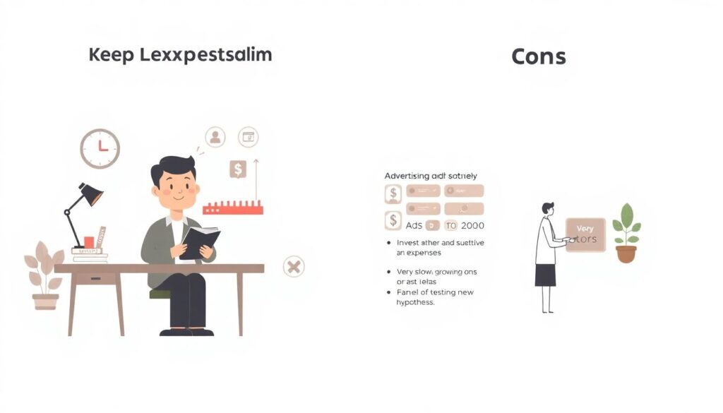 Budgeting for a Home-Based Startup - иллюстрация