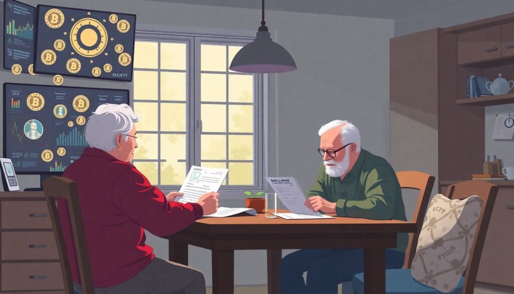 A Practical Guide to Understanding Your Social Security Benefits - иллюстрация