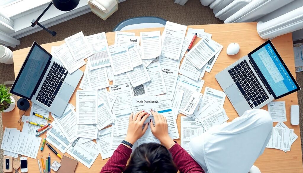 Managing Finances During a Career Plateau - иллюстрация