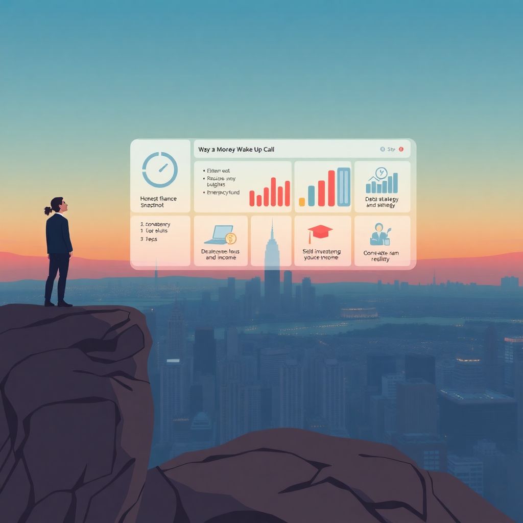 Managing finances during a career plateau: smart strategies for steady growth