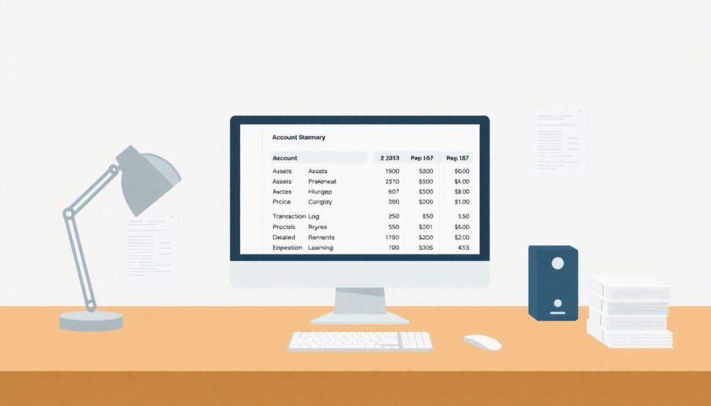 The Beginner's Guide to Understanding Your Brokerage Statements - иллюстрация